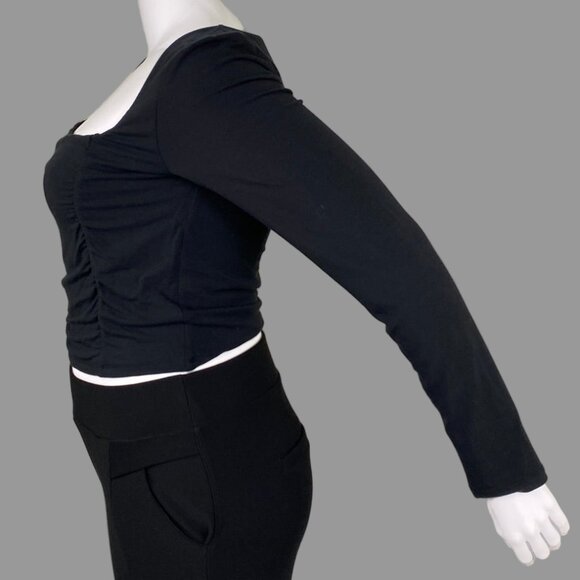 Wilfred Lydia top with ruched front - Picture 3 of 5